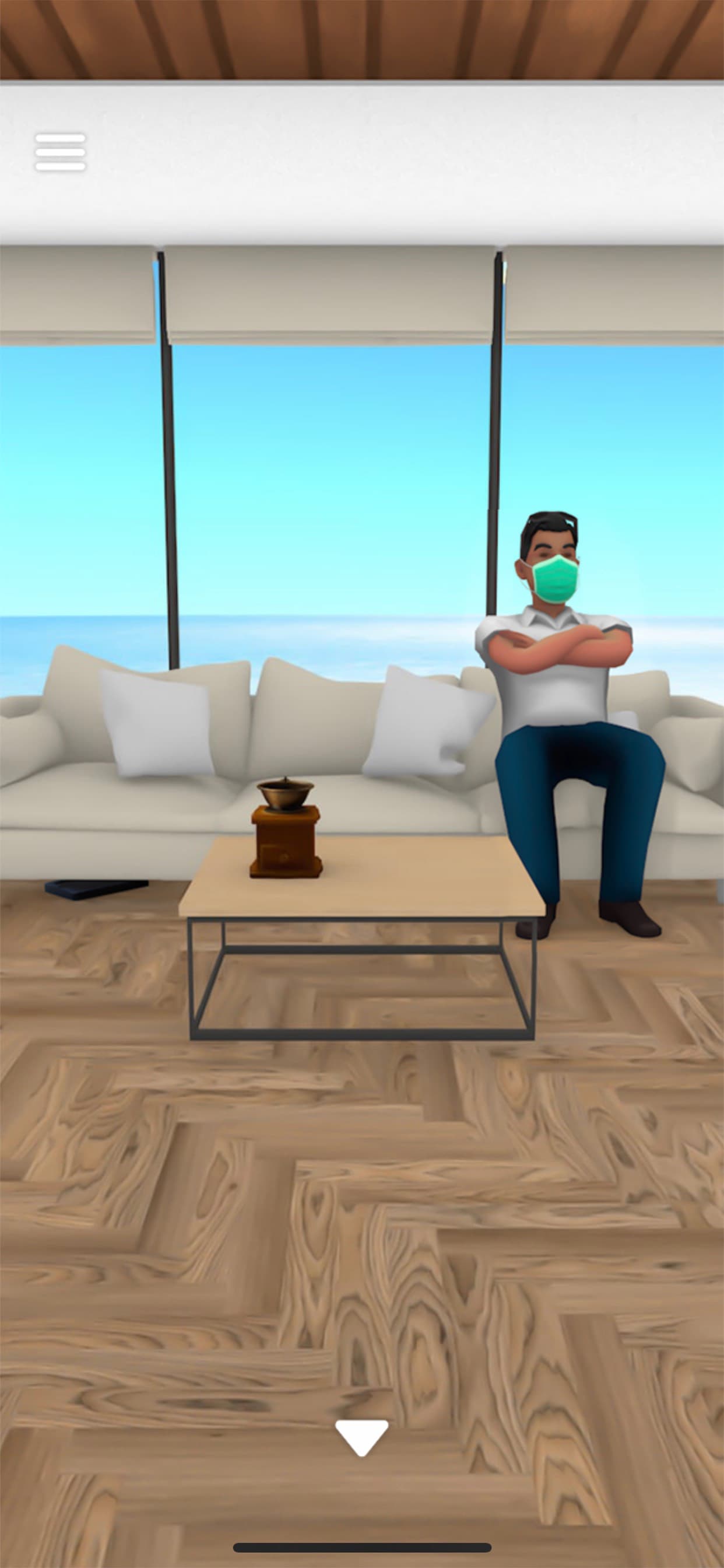 Escape Game: Ocean Front screenshot 5 - screenshot
