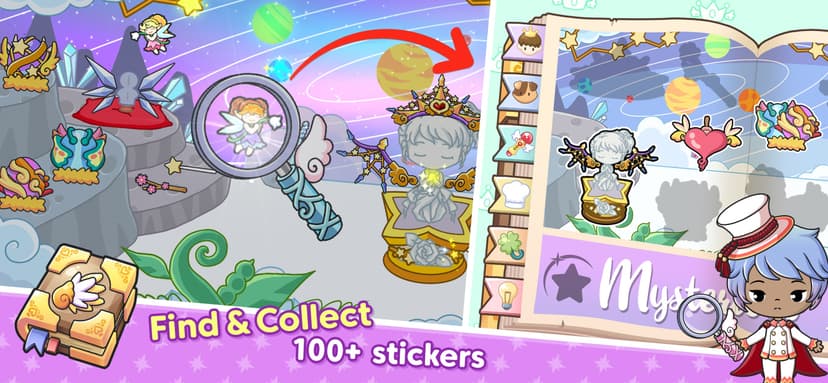 Jibi Land : Princess Castle screenshot 8 - screenshot