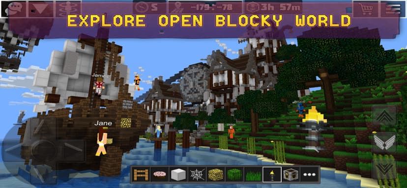 Exploration Lite screenshot 1 - screenshot