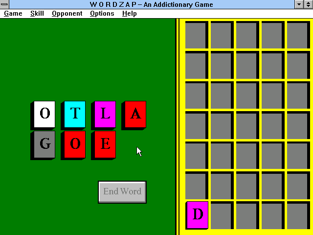 Null - screenshot