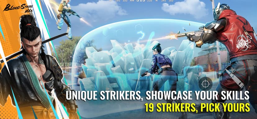Blood Strike Max screenshot 6 - screenshot