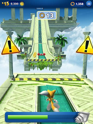 Sonic Prime Dash screenshot 16 - screenshot