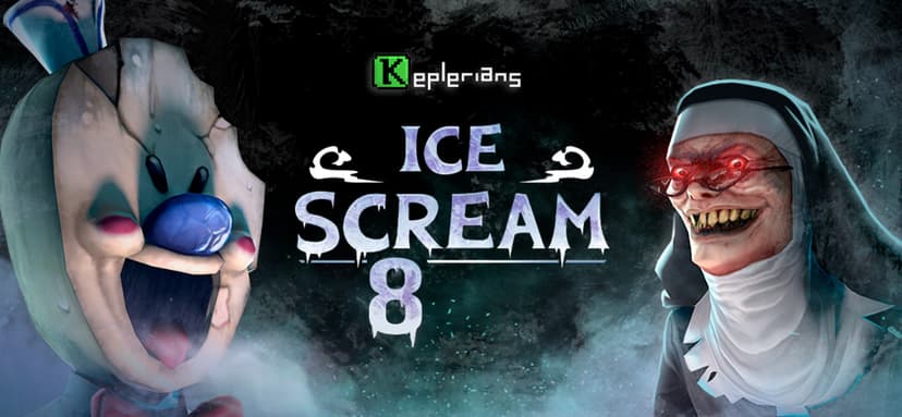 Ice Scream 8: Horror Games screenshot 1 - screenshot