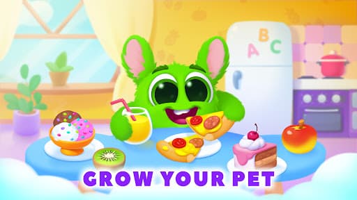 Tamagotchi life: Pet sim Tuto screenshot 14 - screenshot