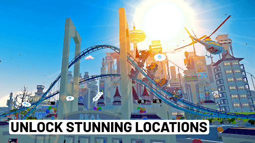 Real Coaster: Idle Tycoon screenshot 5 - screenshot