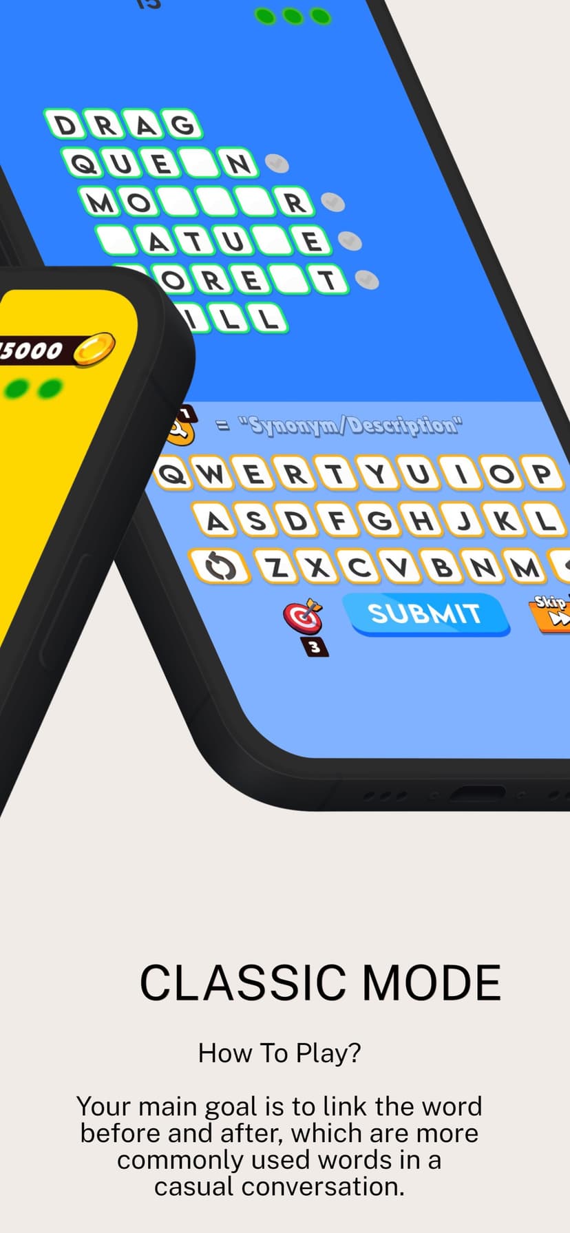 Words - Chain Reaction screenshot 2 - screenshot