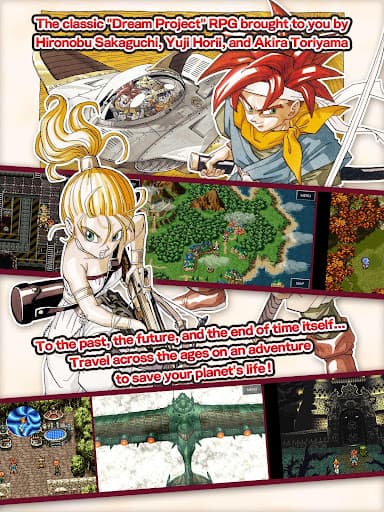 CHRONO TRIGGER (Upgrade Ver.) screenshot 18 - screenshot