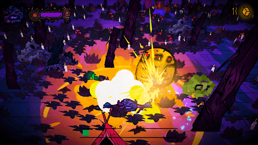 What The Creature: Survivor screenshot 1 - screenshot