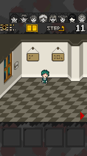 Trapped Girl X screenshot 2 - screenshot