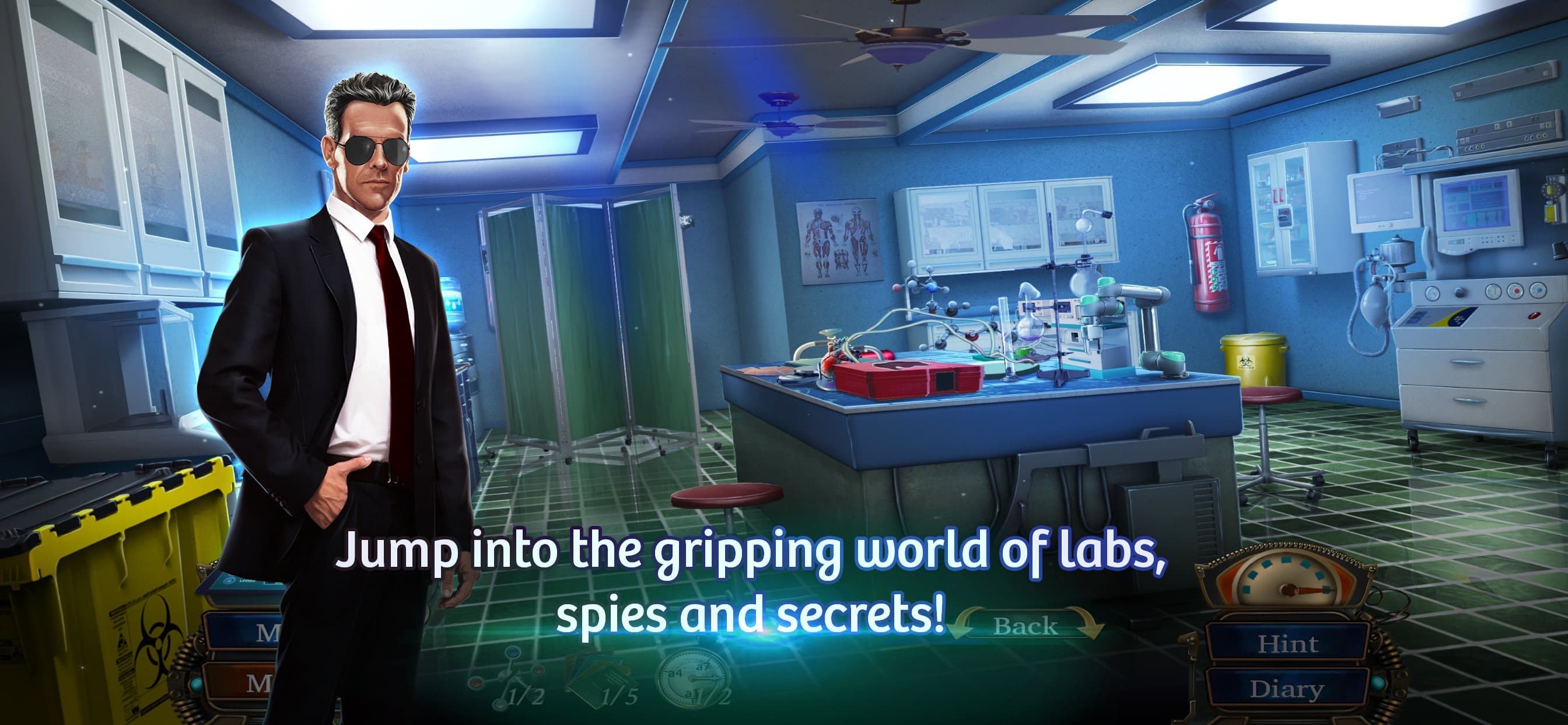 Family Mysteries 3 screenshot 1 - screenshot