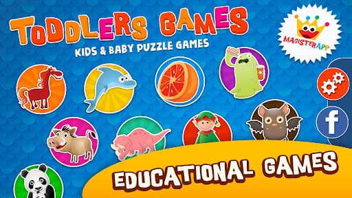 Appy Puzzles for Kids screenshot 5 - screenshot