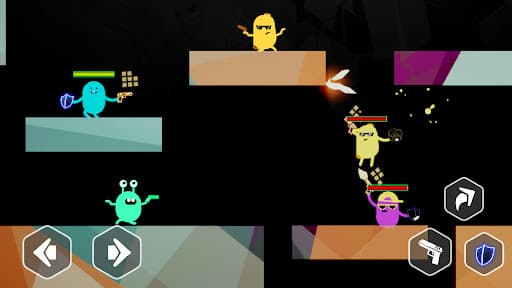 Capsule Fight: Round Master screenshot 12 - screenshot