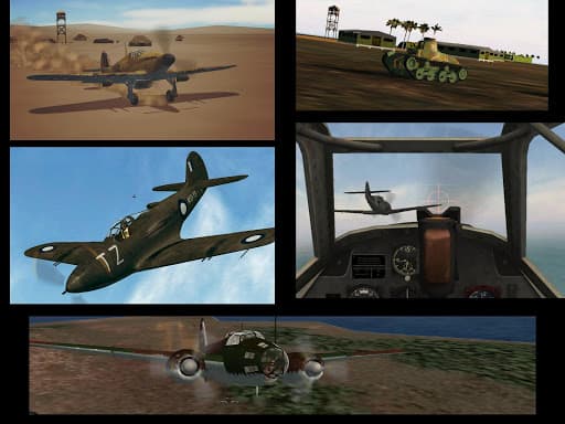 Gunship Sequel: WW2 screenshot 17 - screenshot