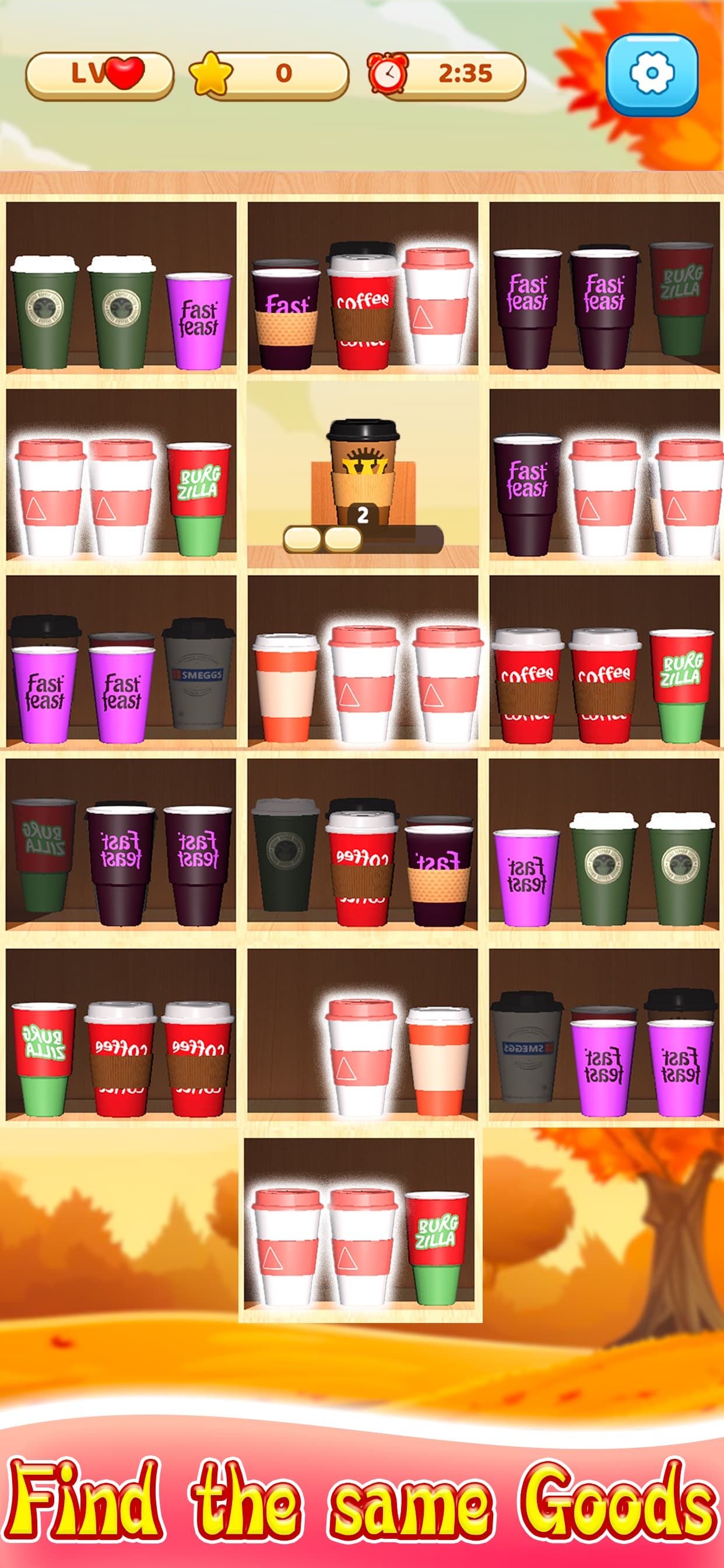 Sort Tidy 3D: Match Puzzle screenshot 4 - screenshot