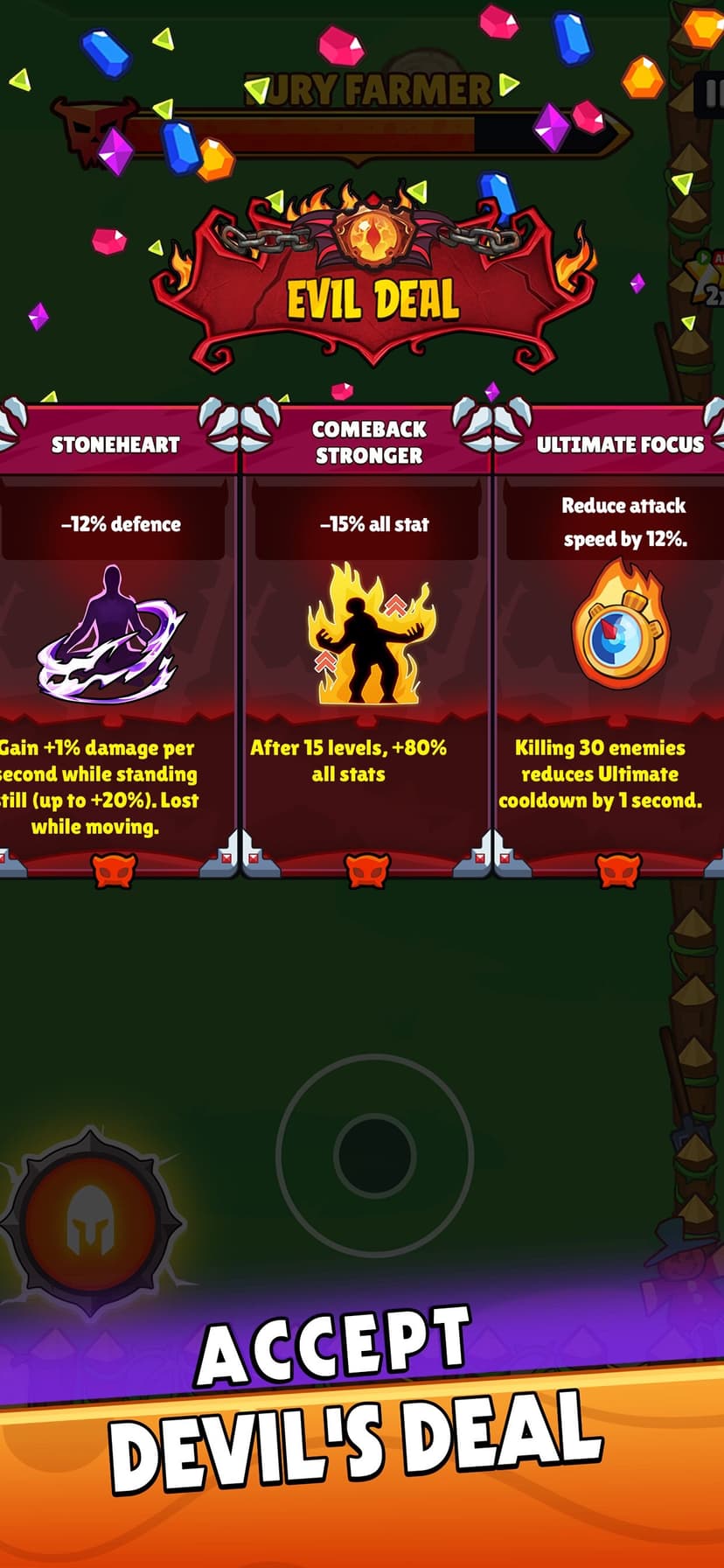 Survivor Kingdoms screenshot 7 - screenshot