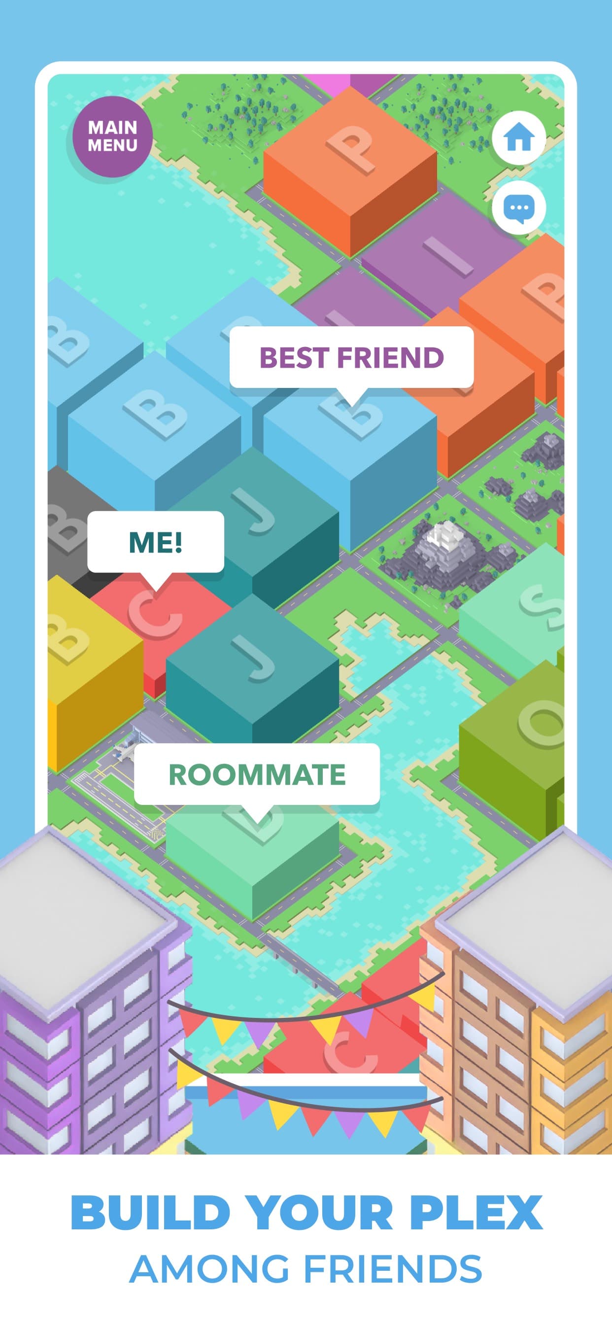 Pixel Plex: City Builder screenshot 2 - screenshot
