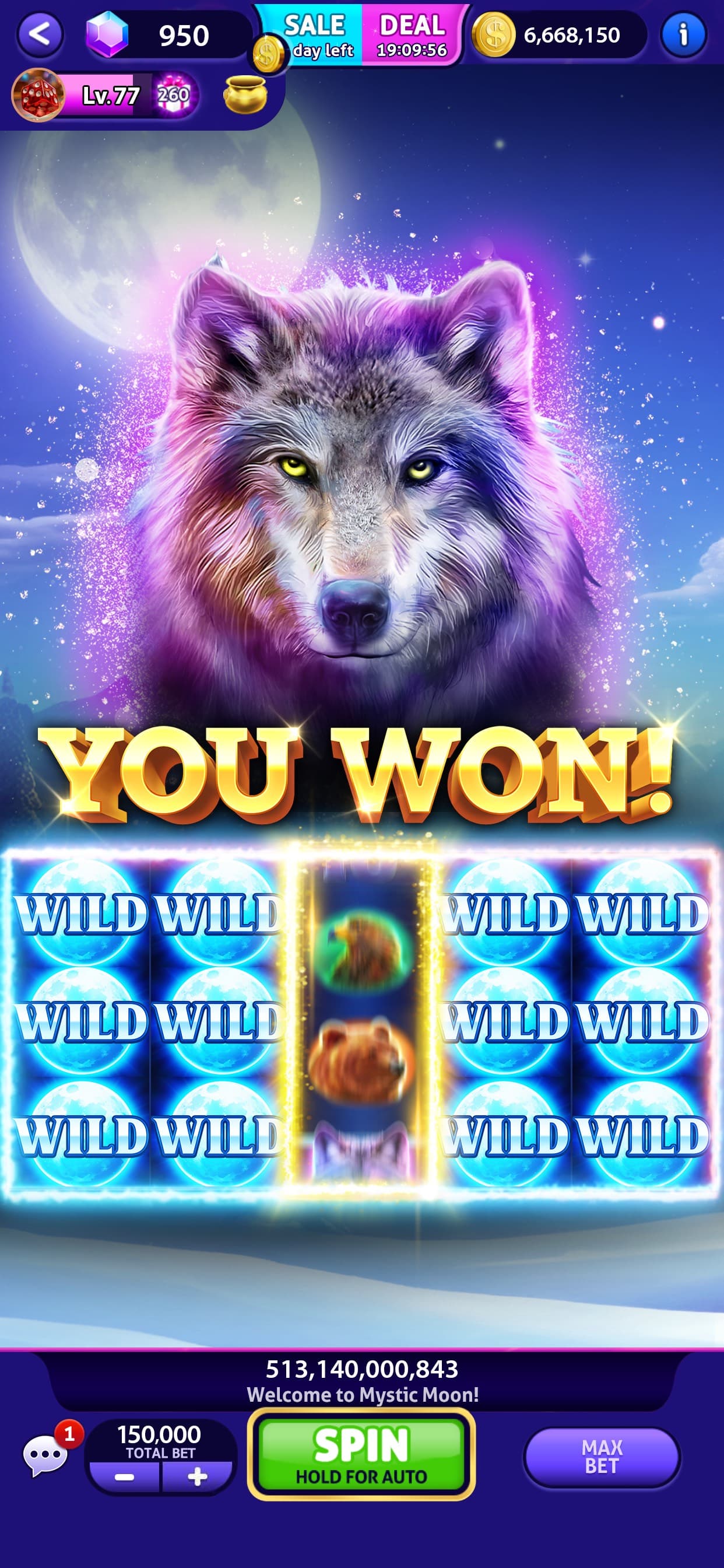 Club Vegas Slots Casino games screenshot 3 - screenshot