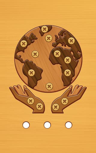 Screw Puzzle: Wood Nut & Bolt™ screenshot 11 - screenshot