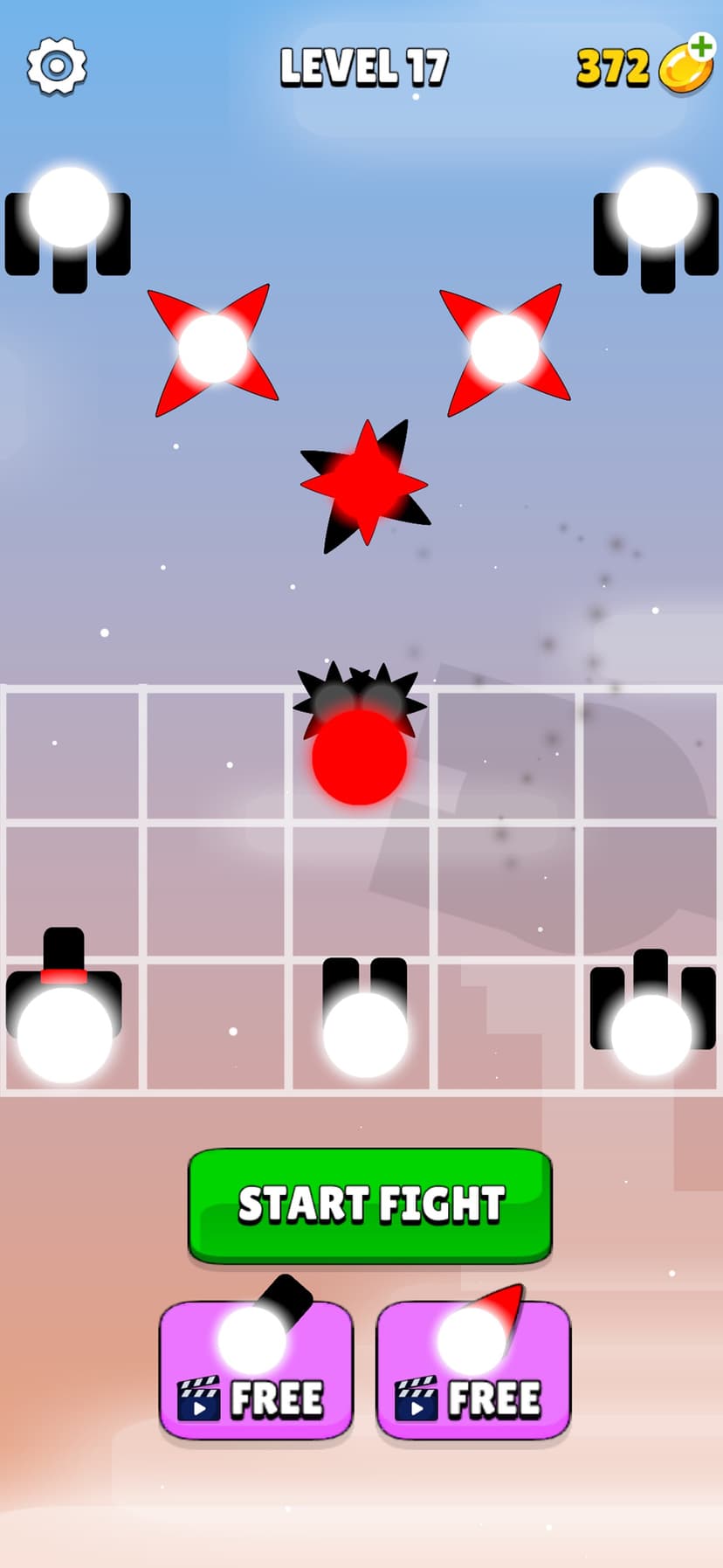 Fighter Merge screenshot 7 - screenshot
