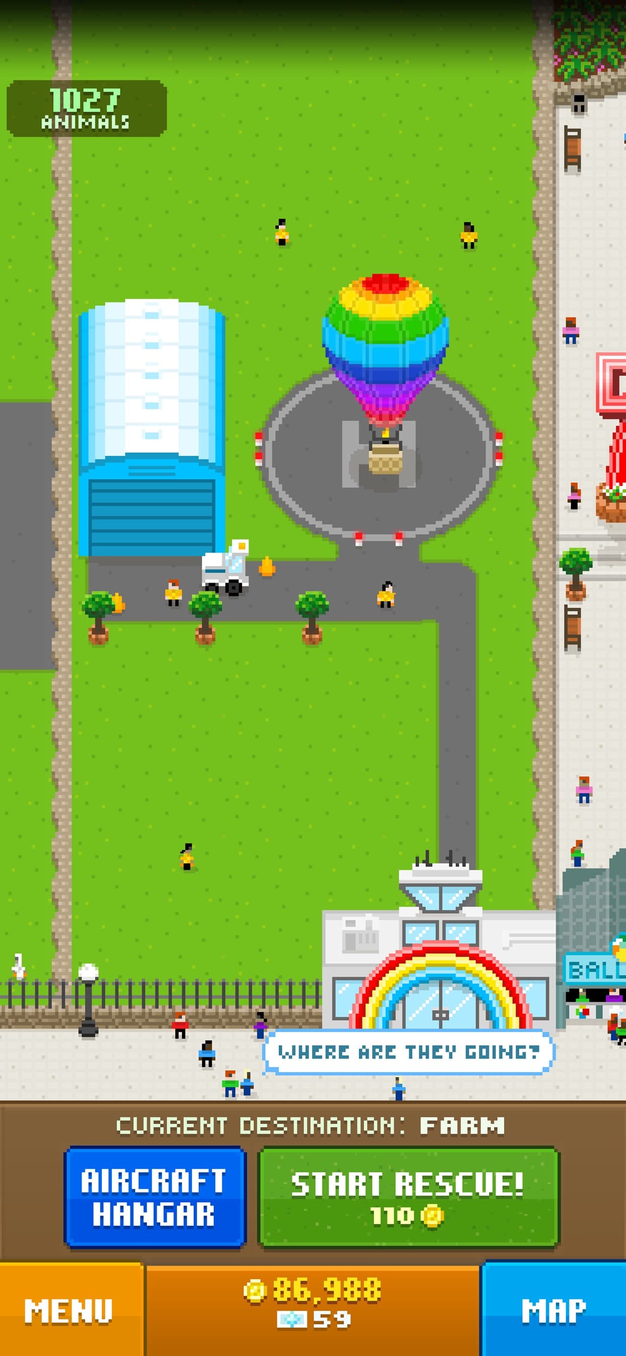 Disco Zoo screenshot 4 - screenshot