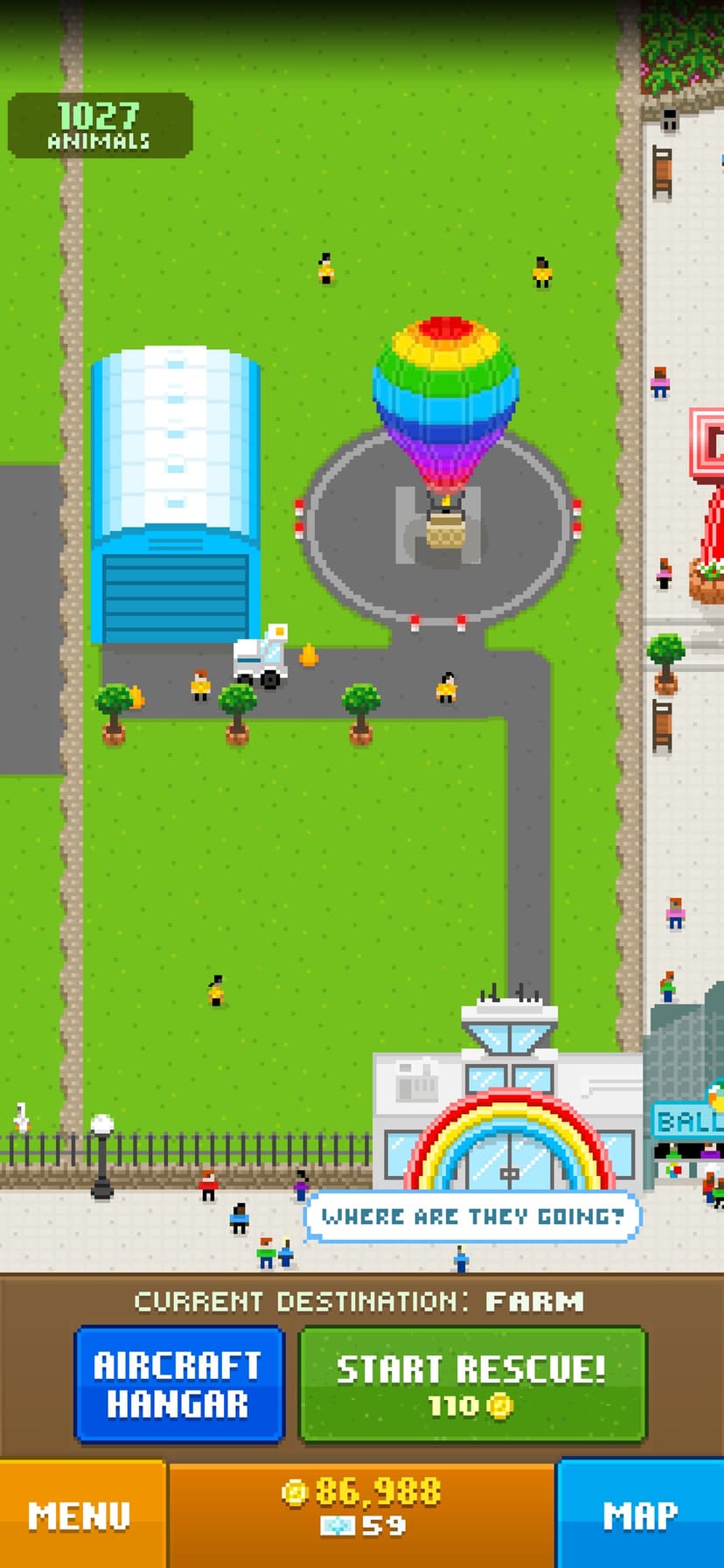 Disco Zoo screenshot 4 - screenshot