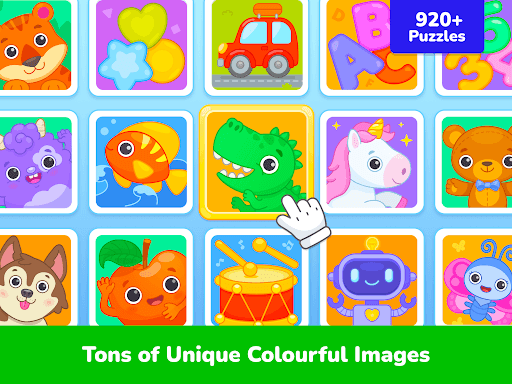 Puzzle games for kids 2-5 year screenshot 15 - screenshot