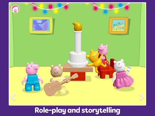 LEGO® DUPLO® Peppa Pig screenshot 10 - screenshot
