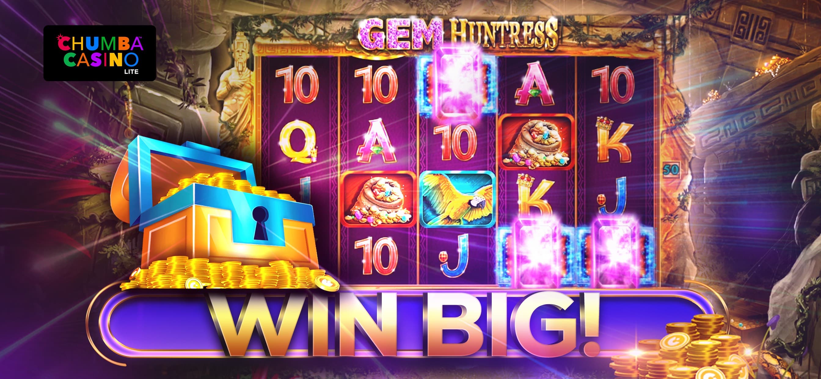Chumba Lite – Casino games screenshot 5 - screenshot
