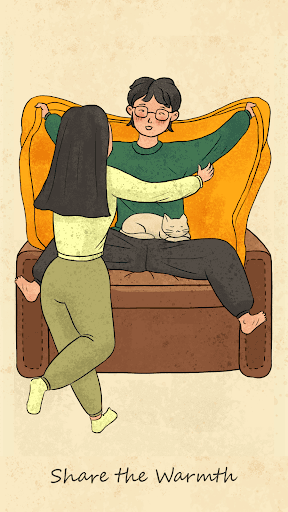 Cozy Love screenshot 2 - screenshot