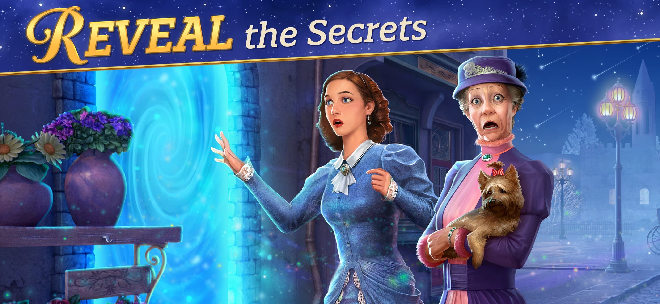 Seekers Notes: Hidden Objects screenshot 1 - screenshot