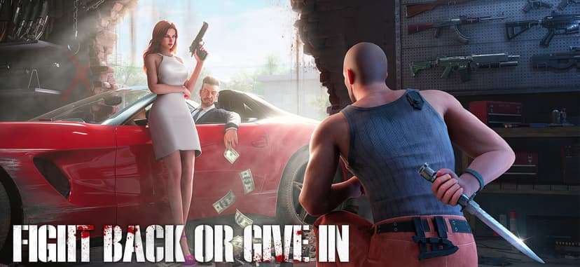 Mafia City: War of Underworld screenshot 2 - screenshot