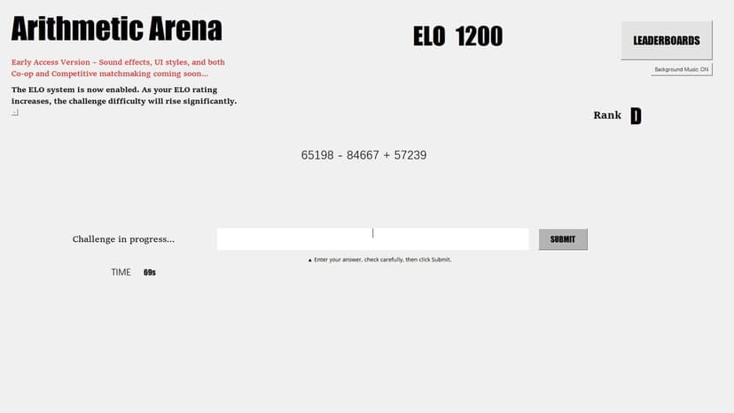 Null - screenshot