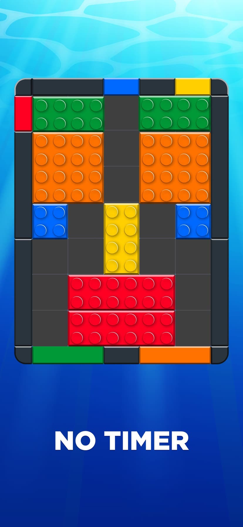 Brick Jam: color block screenshot 2 - screenshot