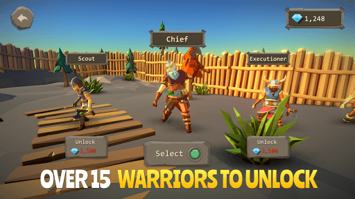 AXE.IO - Survival Battleground screenshot 14 - screenshot