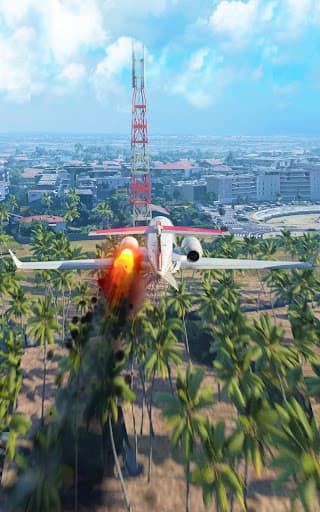 Plane Emergency Landing screenshot 17 - screenshot