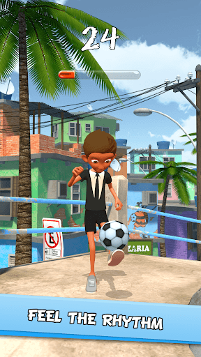 Kickerinho screenshot 2 - screenshot
