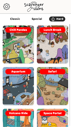 Scavenger Hunt screenshot 7 - screenshot