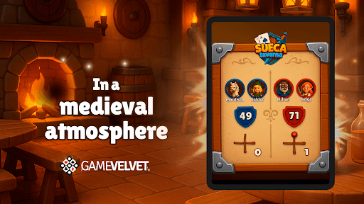 Sueca Tavern: Card Game screenshot 11 - screenshot