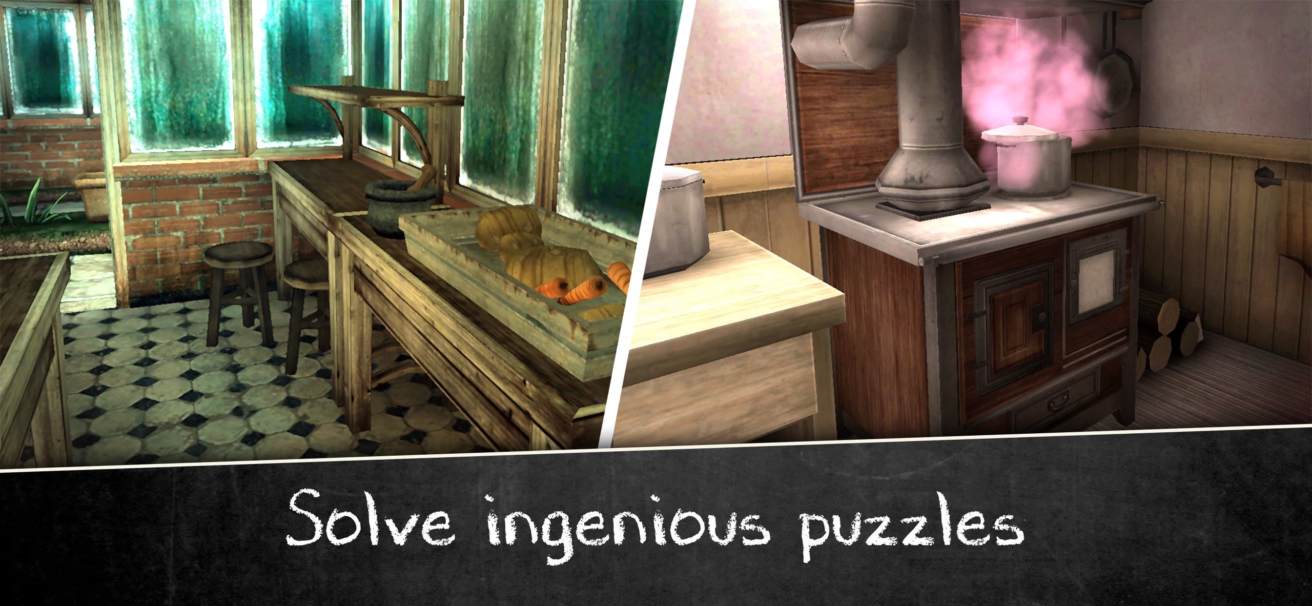 Evil Nun 2 Origins screenshot 2 - screenshot