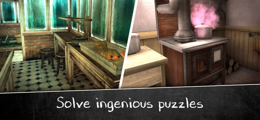 Evil Nun 2 Origins screenshot 2 - screenshot