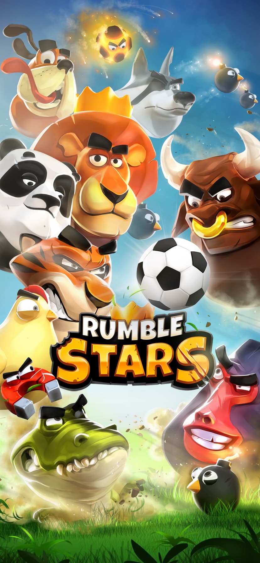 Rumble Stars screenshot 5 - screenshot