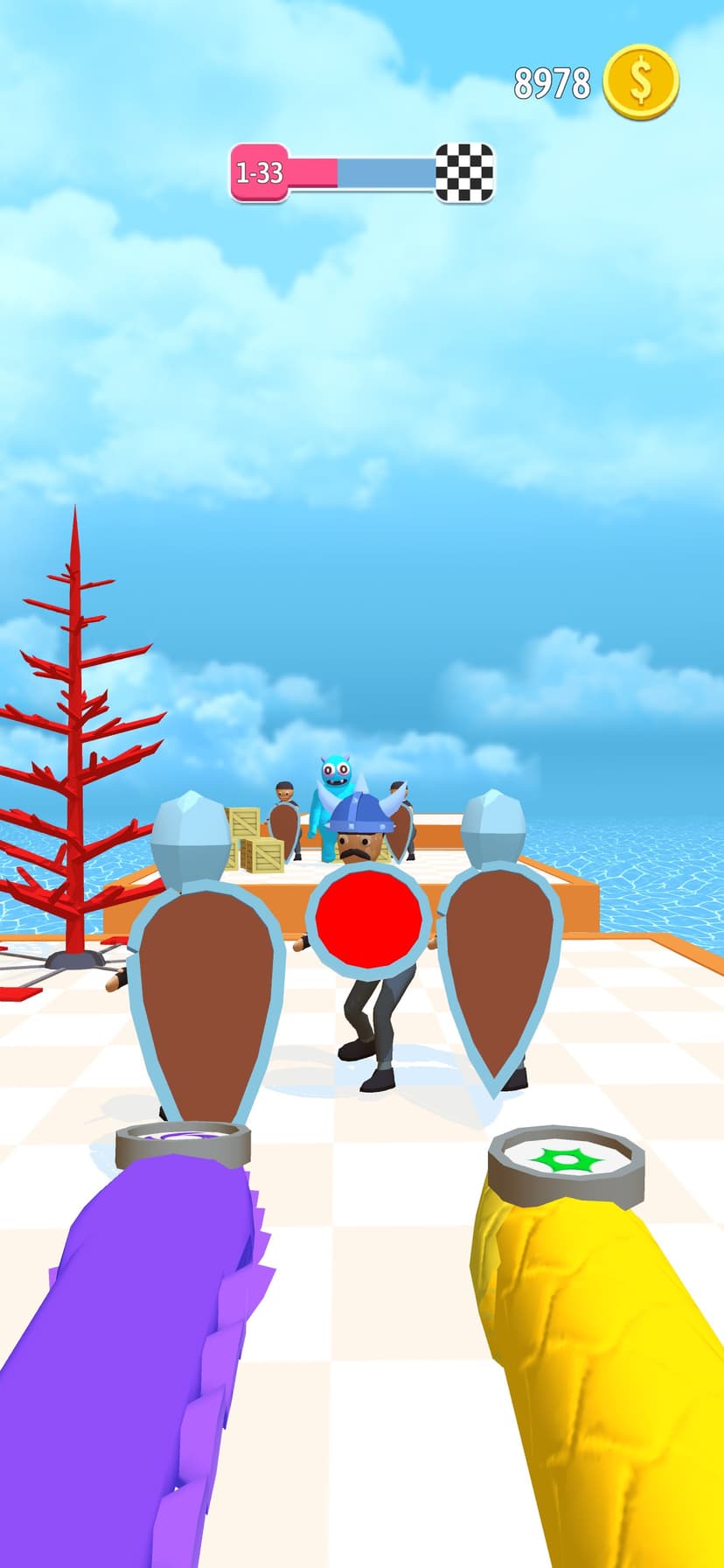 Magic Friends - Color Hands screenshot 7 - screenshot