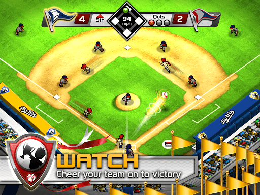 BIG WIN Baseball screenshot 12 - screenshot