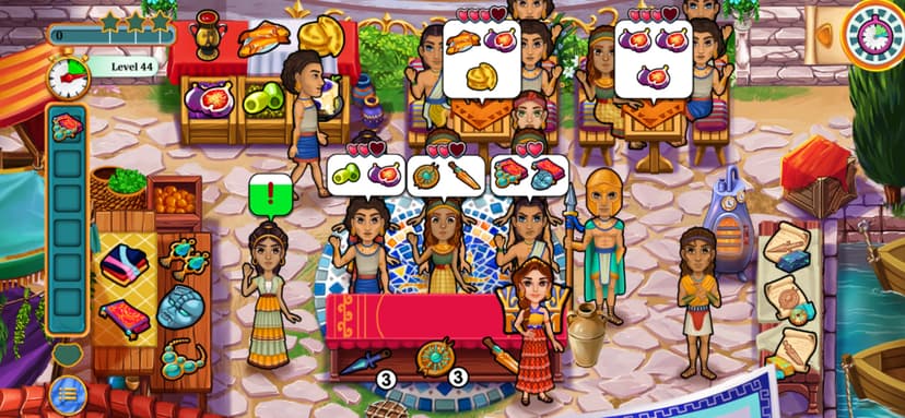 Elena's Journal: To Atlantis screenshot 7 - screenshot