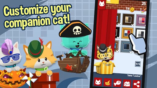 Hungry Cat Nonogram Color screenshot 2 - screenshot