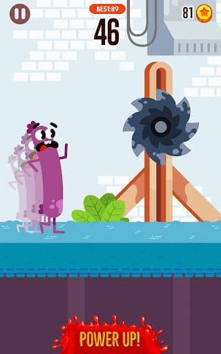 Run Sausage Run! screenshot 12 - screenshot