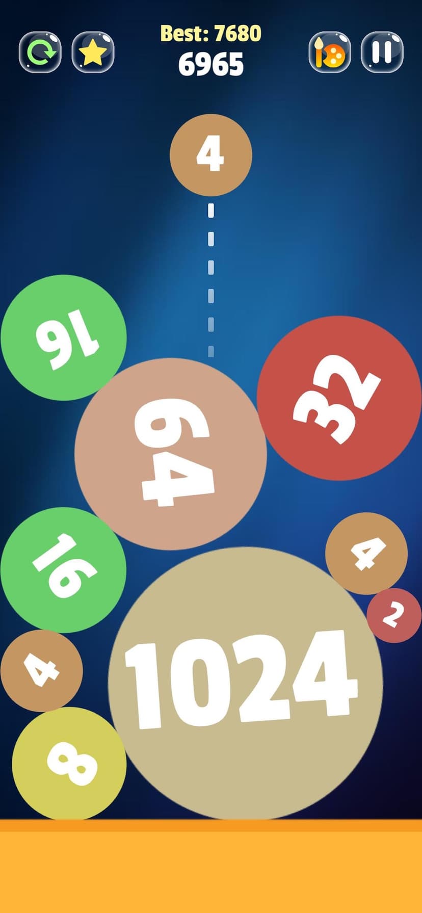 Merge Balls Collection screenshot 4 - screenshot