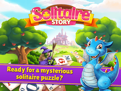 Solitaire Story - Puzzle Games screenshot 6 - screenshot