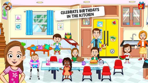 My Town Home: Family Playhouse screenshot 8 - screenshot