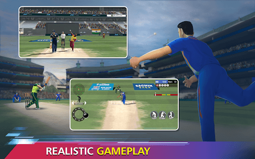 Sachin Saga Cricket Champions screenshot 16 - screenshot